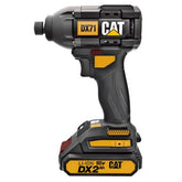 Impact screwdriver body DX71B CAT 18V BL